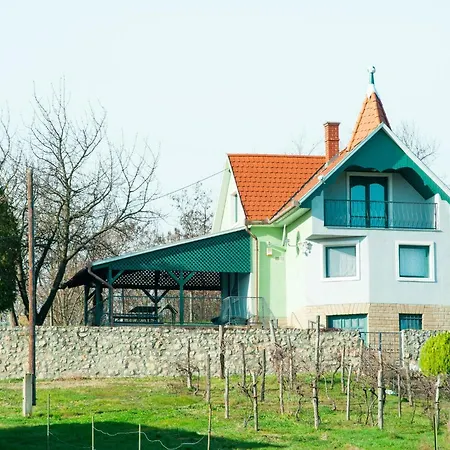 Minipiri בית נופש Hévíz